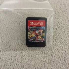 Nintendo Switch マリオカート8 デラックス ソフトのみ