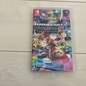 Nintendo Switch マリオカート8 デラックス