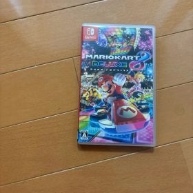 Nintendo Switch マリオカート8 デラックス