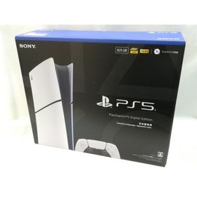 【未使用】SONY PlayStation5 デジタル・エディション 日本語専用 CFI-2200B01 [825GB]【大阪本店】保証期間３ヶ月