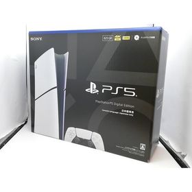 【未使用】SONY PlayStation5 デジタル・エディション 日本語専用 CFI-2200B01 [825GB]【中野】保証期間３ヶ月