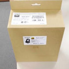 【未使用】ヘッドホン MDR-M1ST SONY