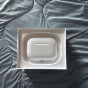 Apple AirPods Pro 3本体