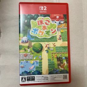 ぽこあポケモン Nintendo Switch2