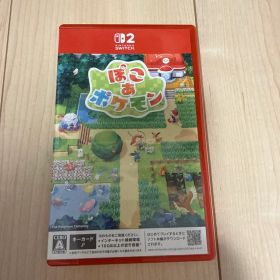 Switch2 ぽこ あ ポケモン キーカード版