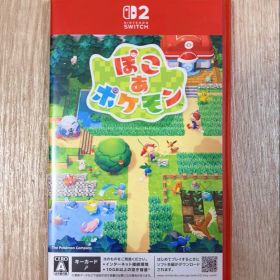 ぽこあポケモン Nintendo Switch 2 パッケージ版
