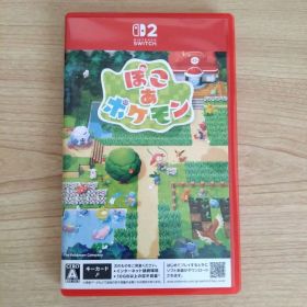 Switch2 ぽこ あ ポケモン キーカード版