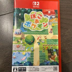ぽこあポケモン Nintendo Switch 2 ソフト