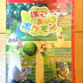 【新品•未開封品】Switch2 ぽこ あ ポケモン キーカード版