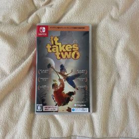 It Takes Two Nintendo Switch ソフト