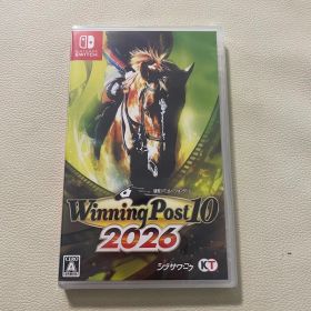 Switch ウイニングポスト10 2026