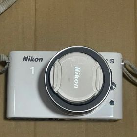 Nikon 1 J2 1 NIKKOR 10-30mm VR 本体” ジャンク”