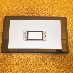 Nintendo Switch 初期型 2017年モデル 本体のみ