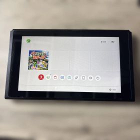 Nintendo Switch 本体 バッテリー強化版