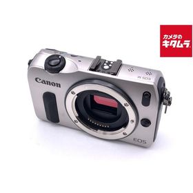 【中古】 【良品】 キヤノン EOS M ボディ シルバー