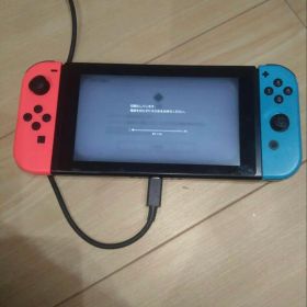 Nintendo switch 本体 64G SDカード付き 他付属品なし