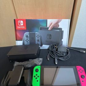 Nintendo Switch フルセット動作確認済み