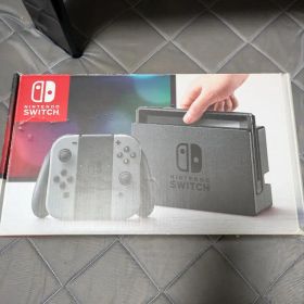 Nintendo Switch ニンテンドー スイッチ 本体 完品 動作品 中古