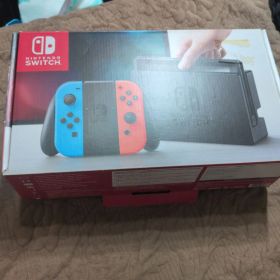 Nintendo Switch 本体