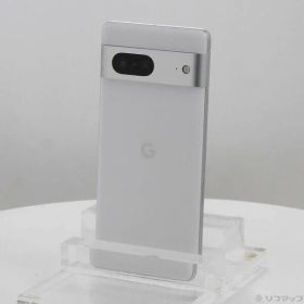 ソフマップ 〔中古品〕 Google Pixel 7 128GB スノー GA03933 au SIMフリー【305】