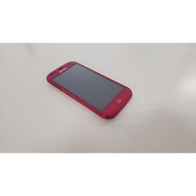 送料当店負担 らくらくスマートフォン me F-01L docomo ピンク 美品