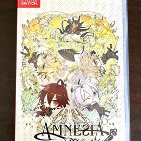 AMNESIA World Nintendo Switch ソフト