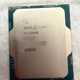 Intel Core i5-13400 CPU 本体