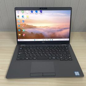 【第8世代Core i5・軽量モバイル】Dell Latitude 5300 メモリ8GB SSD512GB Windows11 Pro WPS Office付き Webカメラ