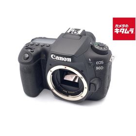 【中古】 【良品】 キヤノン EOS 90D ボディ