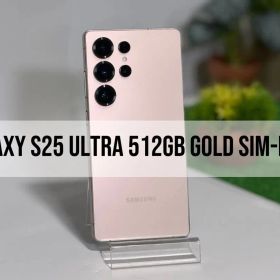 Galaxy S25 Ultra 512GB ゴールド SIMフリー
