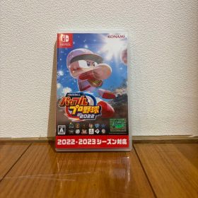eBASEBALL パワフルプロ野球2022 Switch