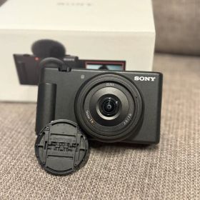 SONY ZV-1F カメラ VLOGCAM