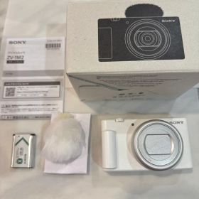SONY VLOGCAM ZV-1M2 ホワイト