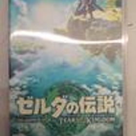 NINTENDO SWITCHソフト ゼルダの伝説 ティアーズ オブ ザ キングダム NINTENDO