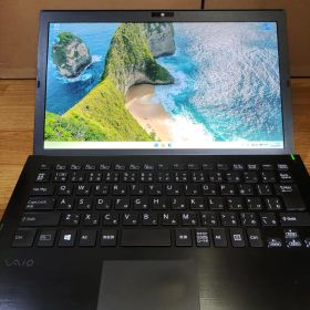 VAIO Pro PG (VJPG13C12N)【第10世代 Core i5】