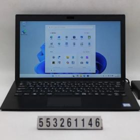 VAIO VJPG11C11N Core i5 8250U 1.6GHz/8GB/256GB(SSD)/13.3W/FHD(1920x1080)/Win11 【553261146】