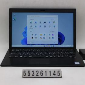 VAIO VJPG11C11N Core i5 8250U 1.6GHz/8GB/256GB(SSD)/13.3W/FHD(1920x1080)/Win11 【553261145】