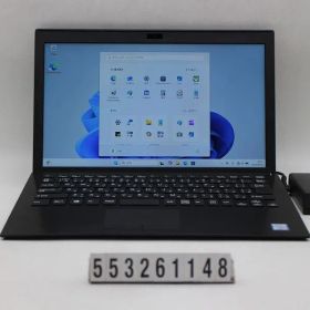 VAIO VJPG11C11N Core i5 8250U 1.6GHz/8GB/256GB(SSD)/13.3W/FHD(1920x1080)/Win11 【553261148】