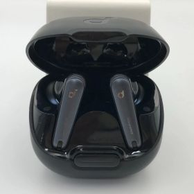 ■Soundcore Liberty 4 NC ワイヤレスイヤホン A3947 ブラック ANC対応 Bluetooth 中古 アンカー完全ワイヤレス