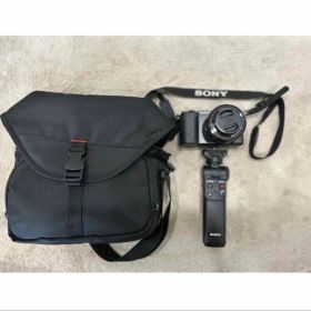 SONY VLOGCAM ZV-E10 デジタル一眼カメラ