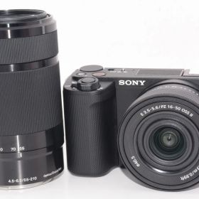 SONY ZV-E10M2 ダブルズームレンズキット 16502+55210