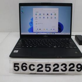 富士通 LIFEBOOK U9310/E Core i5 10310U 1.7GHz/8GB/256GB(SSD)/13.3W/FHD(1920x1080)/Win11 【56C252329】