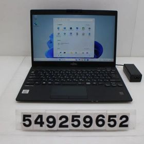 富士通 LIFEBOOK U9310/D Core i5 10310U 1.7GHz/8GB/256GB(SSD)/13.3W/FHD(1920x1080)/Win11 【549259652】
