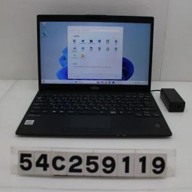 富士通 LIFEBOOK U9310/D Core i7 10310U 1.7GHz/8GB/256GB(SSD)/13.3W/FHD(1920x1080)/Win11 【54C259119】