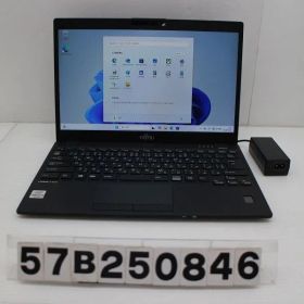 富士通 LIFEBOOK U9310/D Core i7 10310U 1.7GHz/8GB/256GB(SSD)/13.3W/FHD(1920x1080)/Win11 【57B250846】