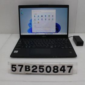 富士通 LIFEBOOK U9310/D Core i7 10310U 1.7GHz/8GB/256GB(SSD)/13.3W/FHD(1920x1080)/Win11 【57B250847】