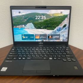 超軽量薄型 富士通 lifebook U9310 ノートパソコン 第10世代i5