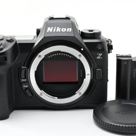 極上品 Nikon ニコン NIKON Z6 III ボディ ミラーレス一眼カメラ #4262-1
