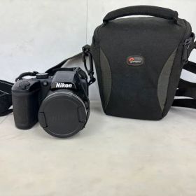 動作品 Nikon COOLPIX B500 ケース付
