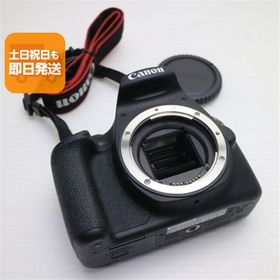 超美品 EOS Kiss X90 ブラック 中古 Canon あすつく 土日祝発送OK